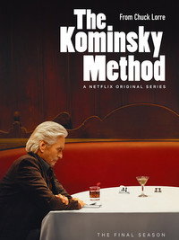 Постер сериала «Метод Комински (2018-2021)» — (2 из 27)