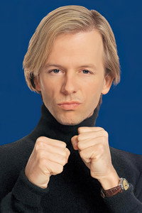 Постер фильма «David Spade: Take the Hit (1998)» — (1 из 2)