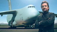 Super Galaxy Plane