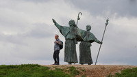 Camino de Santiago, Spain