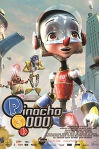 Poster de Pinocchio 3000