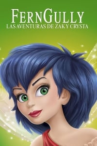 Poster de FernGully, Las Aventuras De Zak Y Crysta