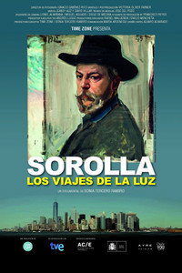 Постер фильма «Sorolla: los viajes de la luz (2017)» — (4 из 6)