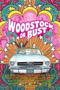 Постер фильма «Woodstock or Bust (2018)» — (4 из 7)