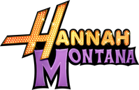 Логотип сериала «Ханна Монтана (2006-2011)» — (3 из 67)