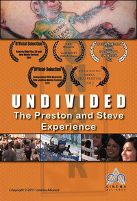 Постер фильма «Undivided: The Preston and Steve Experience (2011)» — (2 из 2)