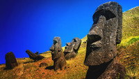 «Easter Island Unsolved (2018)» — обои к фильму #1