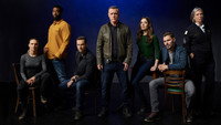 Обои к сериалу «Полиция Чикаго (2014)» — (42 из 68)