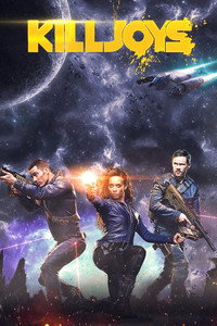 Постер сериала «Киллджойс (2015-2019)» — (9 из 73)