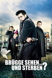 Movieposter Brügge sehen... und sterben?