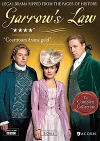 Постер сериала «Закон Гарроу (2009-2011)» — (3 из 6)