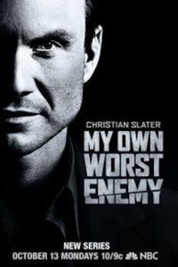 Постер сериала «Мой личный враг (2008)» — (2 из 6)
