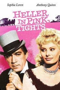 Постер фильма «Чертовка в розовом трико (1960)» — (7 из 8)