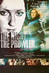 Poster de The Night, the Prowler
