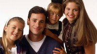 «Полный дом (1987-1995)» — обои к сериалу #1