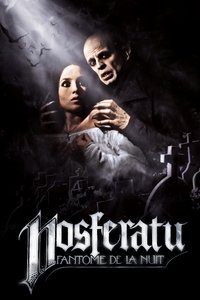 Poster de Nosferatu, fantôme de la nuit