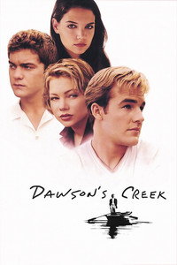 Постер сериала «Бухта Доусона (1998-2003)» — (30 из 124)