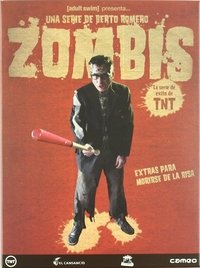 copertina serie tv Zombis 2009