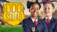 «Odd Squad (2014)» — обои к сериалу #9