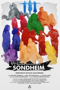 Someday, Somewhere with Sondheim