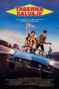 Poster de Taberna salvaje (Parador 66)