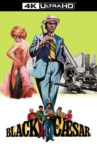 Постер фильма «Чёрный цезарь (1973)» — (13 из 26)