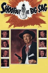 Poster de Shootout at Big Sag