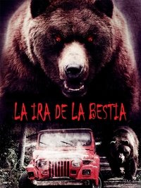 Poster de Grizzly Rage