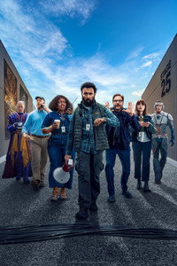 Постер сериала «Франшиза (2024)» — (5 из 20)