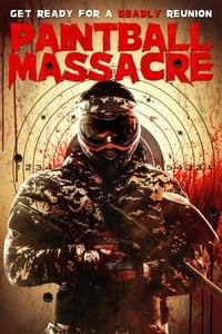 Poster de Paintball Massacre