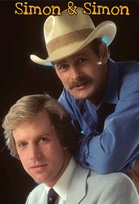 Постер сериала «Саймон и Саймон (1981-1989)» — (5 из 14)