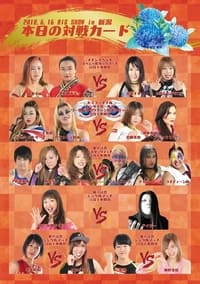 Sendai Girls Joshi Puroresu Big Show 2018 In Niigata (2018)