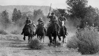 «След линчевателей (1940)» — обои к фильму #3