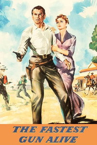 Постер фильма «Самое быстрое оружие (1956)» — (13 из 23)