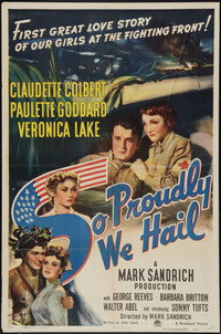 Постер фильма «Сквозь горе, тоску и утраты (1943)» — (4 из 9)