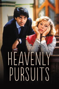Постер фильма «Небесное преследование (1986)» — (4 из 9)