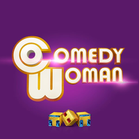 Логотип сериала «Comedy Woman (2008-2019)» — (2 из 12)