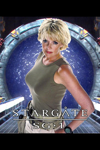 Постер сериала «Звездные врата: ЗВ-1 (1997-2007)» — (28 из 75)