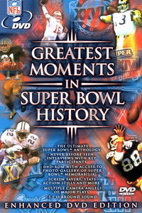 Poster do Filme Greatest Moments in Super Bowl History