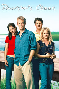 Постер сериала «Бухта Доусона (1998-2003)» — (56 из 124)