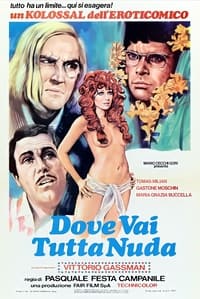 Dove vai tutta nuda? (1969)