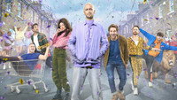 «Голяк (2019)» — обои к сериалу #9