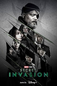 Постер сериала «Секретное вторжение (2023)» — (36 из 120)