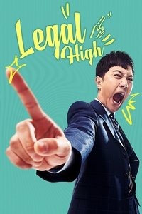 tv show poster Legal+High 2019