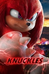 tv show poster Knuckles 2024