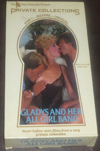 Постер фильма «Gladys and Her All-Girl Band (1975)» — (1 из 2)