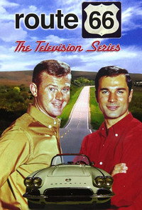 Постер сериала «Шоссе 66 (1960-1964)» — (7 из 17)