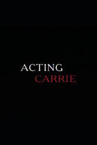 Poster de Acting 'Carrie'