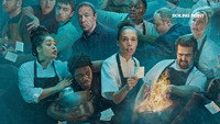 «Точка кипения (2023)» — обои к сериалу #9