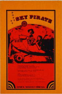 Poster de The Sky Pirate